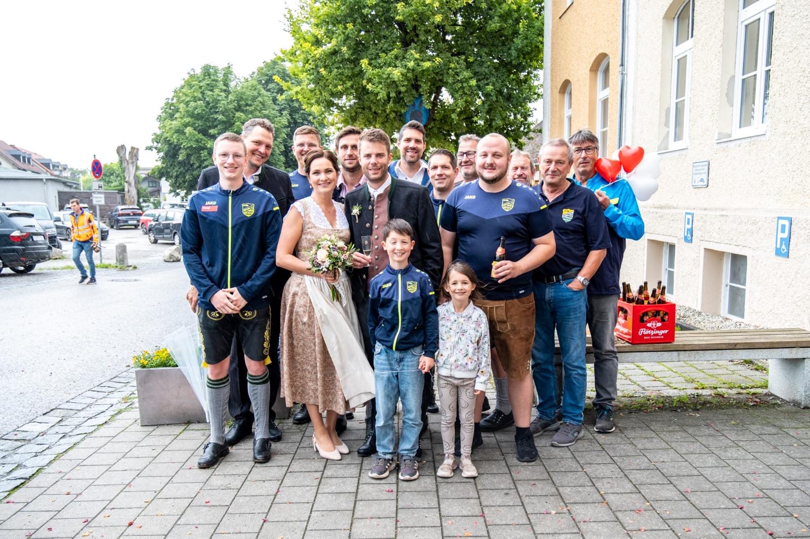 Dominik Blass Hochzeit