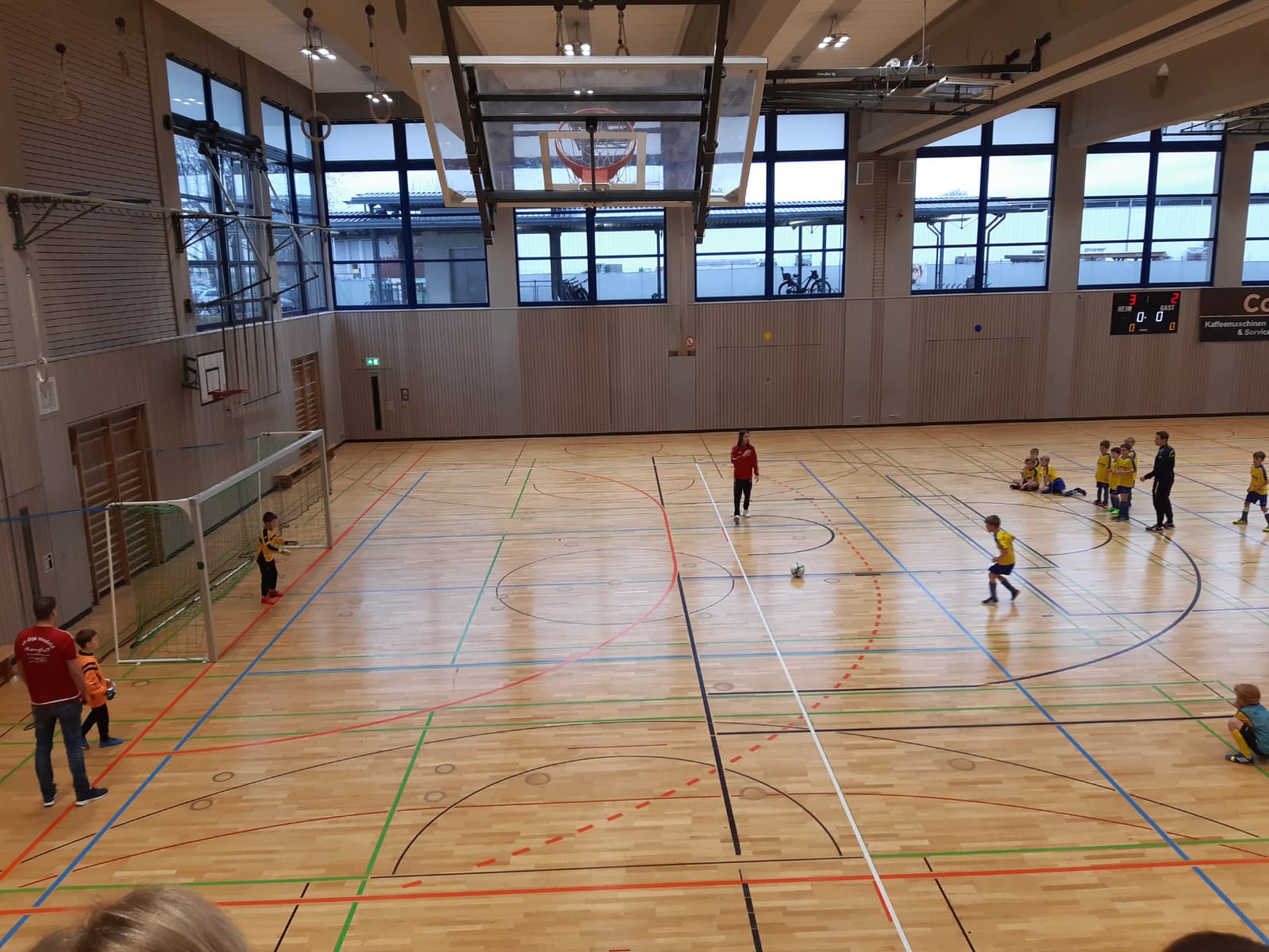 F Junioren Platz2 2