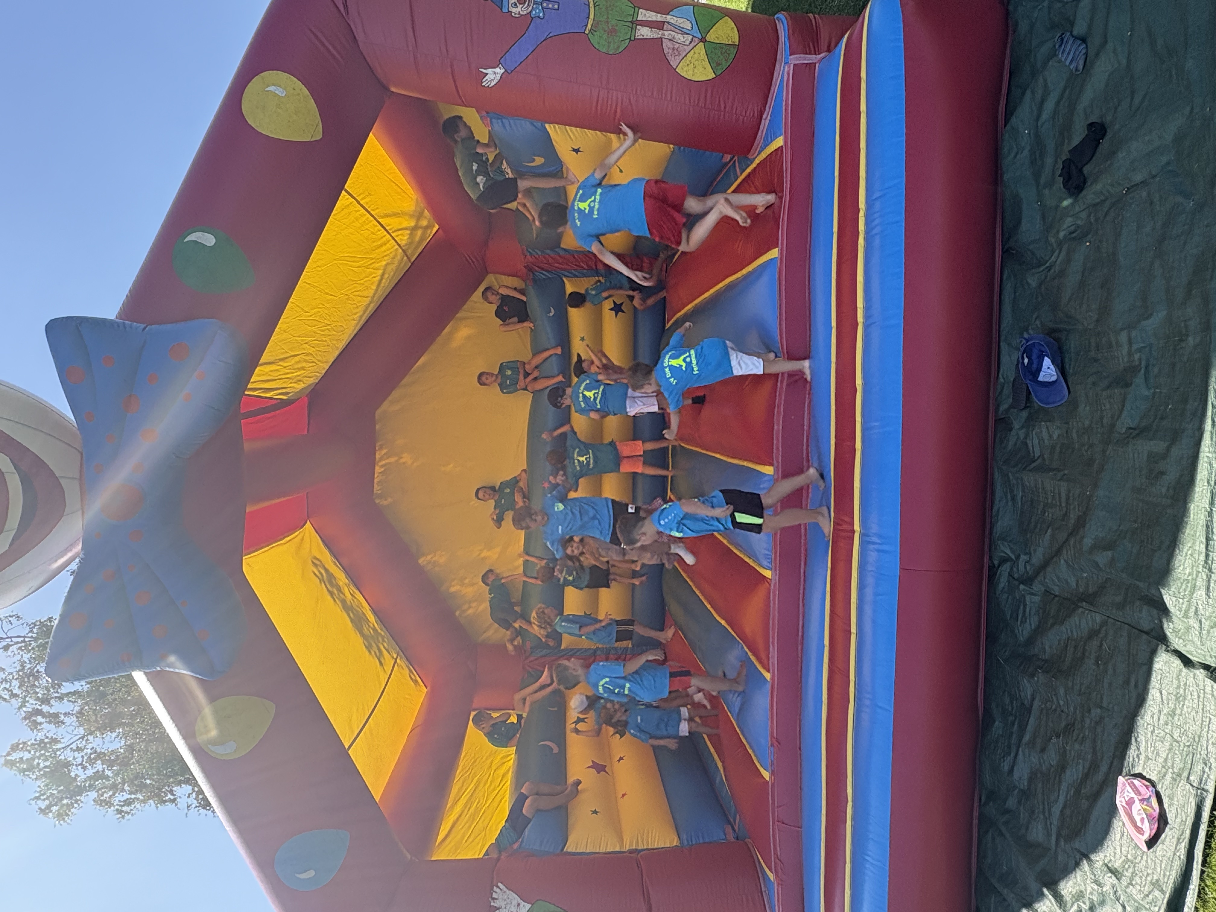 Feriencamp 2025 2