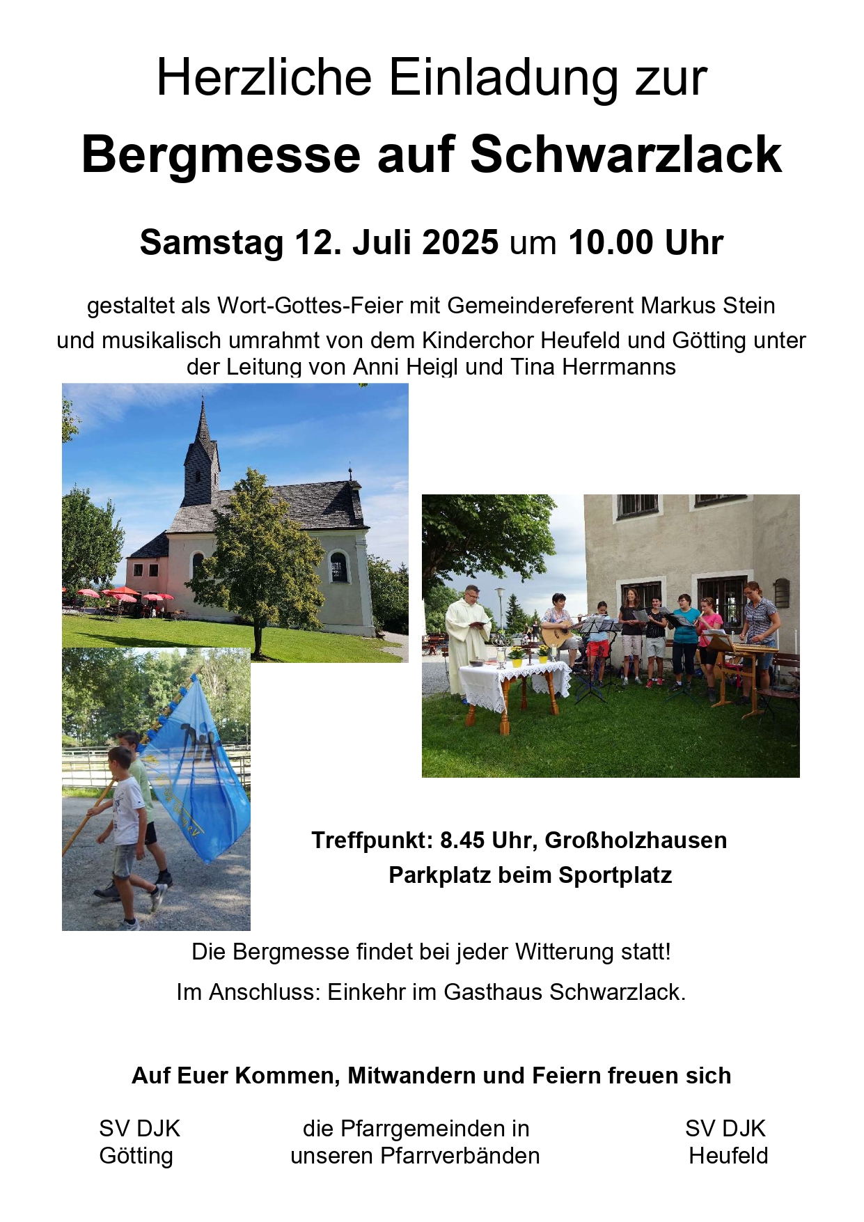 Bergmesse 2025 auf der Schwarzlack page 0001