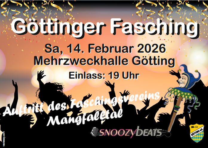 Fasching 2026