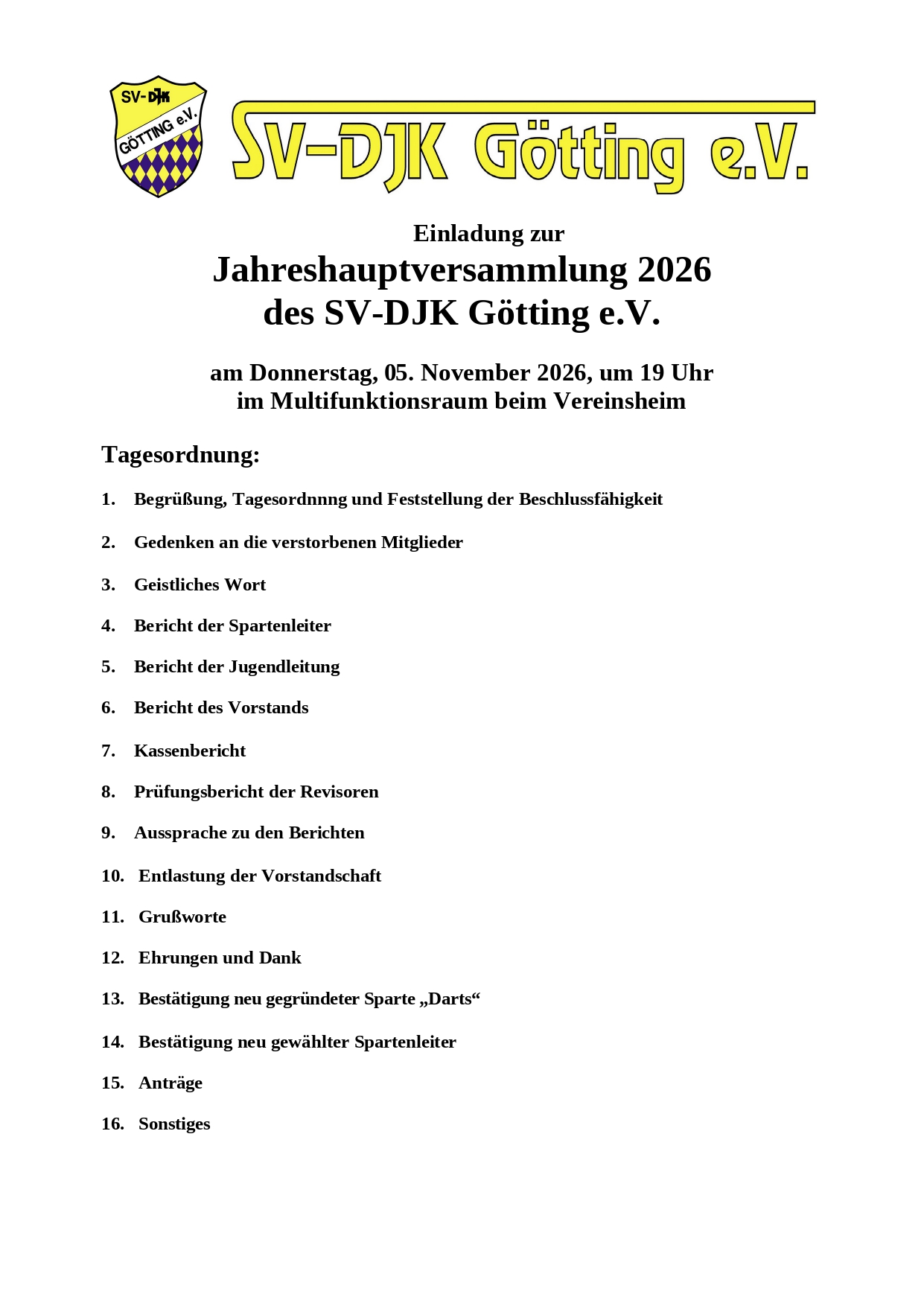 Tagesordnung JHV SV DJK Goetting 2026 page 0001
