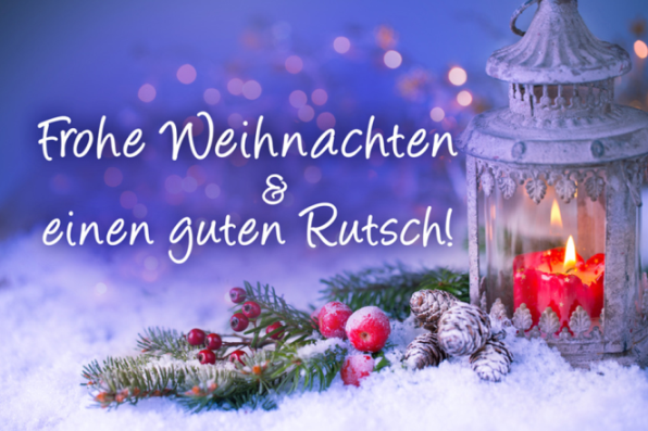 Weihnachten 2022