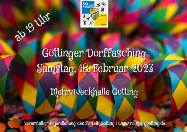 Dorffasching 2023