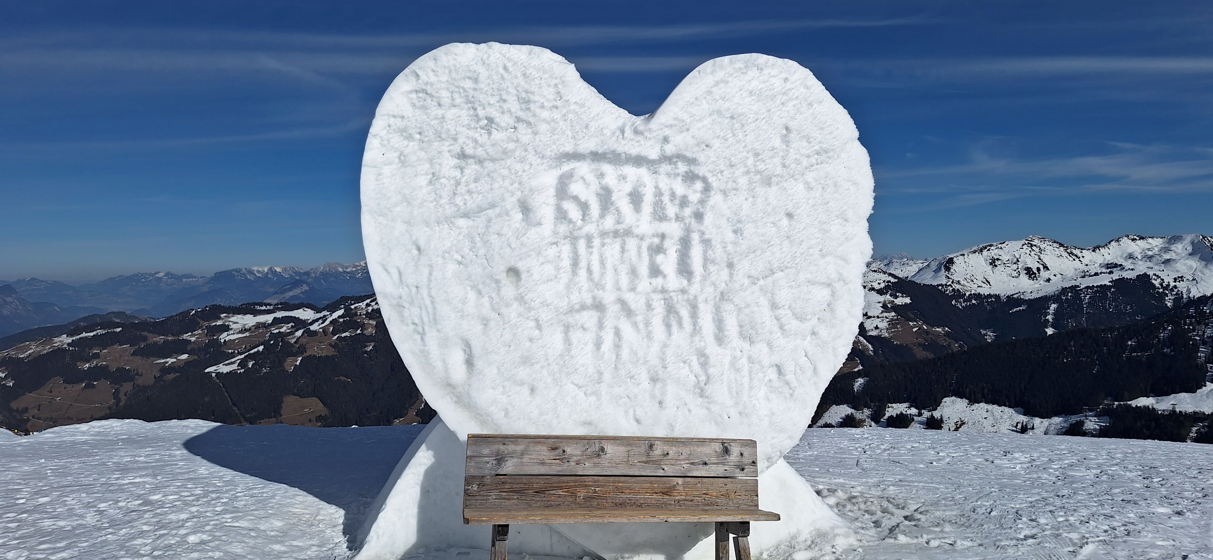 Ein Rugeplätzen im Herzen des Alpbachtals