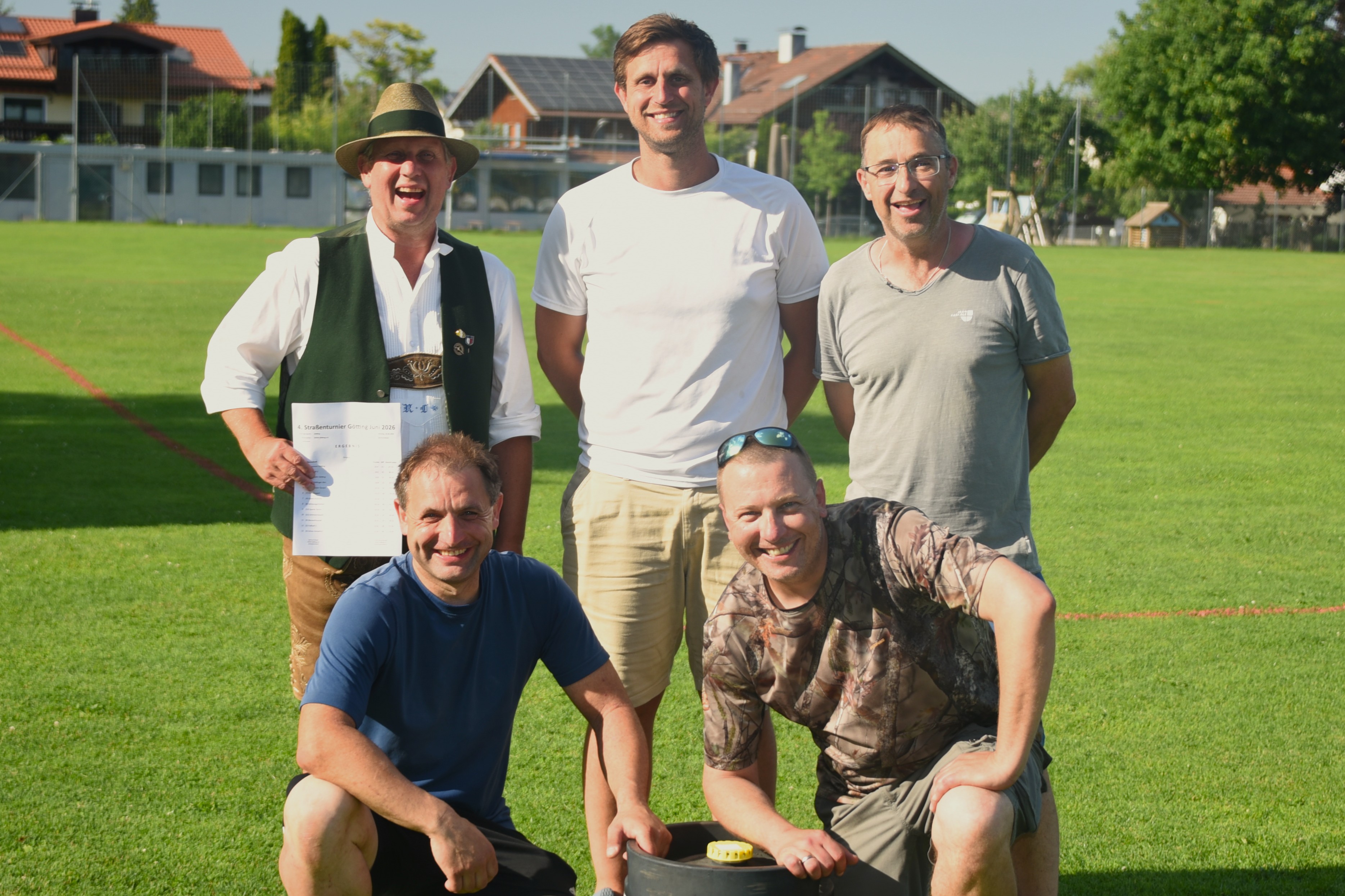 Siegermannschaft