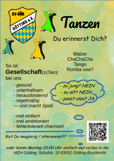 Flyer aktuell vorne