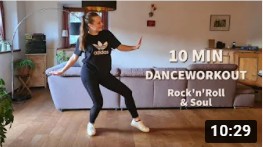 DanceWorkOut 3