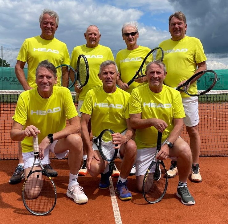 Herren 70 Götting 2023